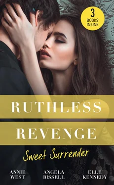 Annie West Ruthless Revenge: Sweet Surrender обложка книги