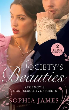 Sophia James Society's Beauties обложка книги