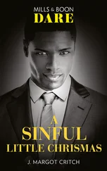 J. Margot Critch - A Sinful Little Christmas