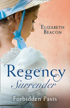 Elizabeth Beacon Regency Surrender: Forbidden Pasts обложка книги