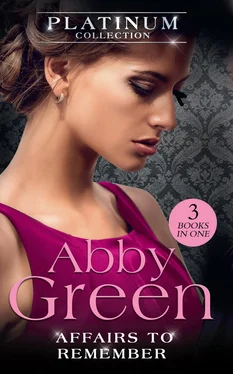 Abby Green The Platinum Collection: Affairs To Remember обложка книги