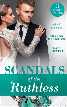 Kate Hewitt Scandals Of The Ruthless обложка книги
