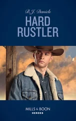 B.J. Daniels - Hard Rustler