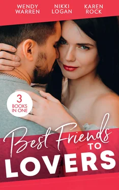 Jules Bennett Best Friends…To Lovers обложка книги