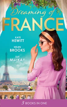 Kate Hewitt Dreaming Of... France обложка книги