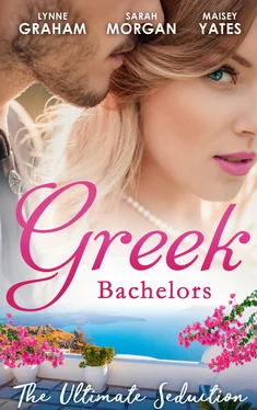 Sarah Morgan Greek Bachelors: The Ultimate Seduction обложка книги