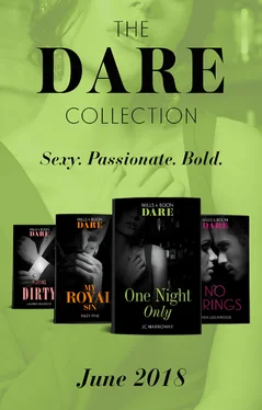 Lauren Hawkeye The Dare Collection: June 2018 обложка книги