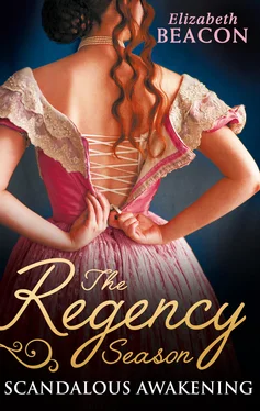 Elizabeth Beacon The Regency Season: Scandalous Awakening обложка книги