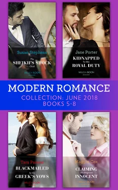 Jane Porter Modern Romance Collection: June 2018 Books 5 - 8 обложка книги