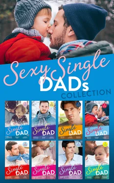 Lynne Marshall Single Dads Collection обложка книги