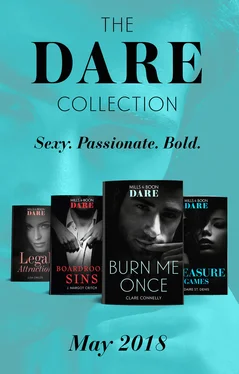 Clare Connelly The Dare Collection: May 2018 обложка книги
