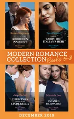 Jane Porter - Modern Romance December 2019 Books 5-8