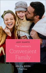 Judy Duarte - The Lawman's Convenient Family