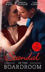 Yvonne Lindsay - Scandal In The Boardroom