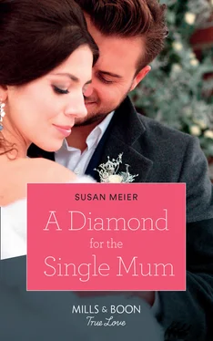 Susan Meier A Diamond For The Single Mum обложка книги