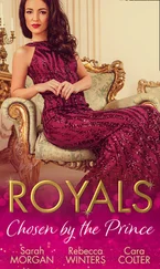 Rebecca Winters - Royals - Chosen By The Prince