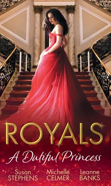 Leanne Banks Royals: A Dutiful Princess обложка книги