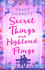 Tracy Corbett - Secret Things and Highland Flings