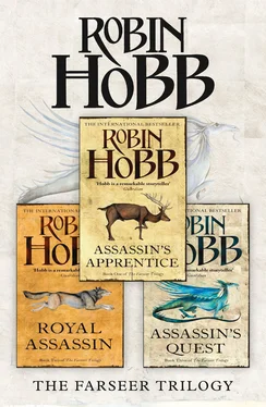 Robin Hobb The Complete Farseer Trilogy обложка книги