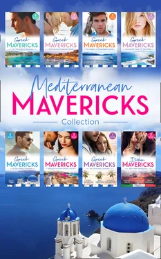 Kate Hewitt Mediterranean Mavericks: Greeks обложка книги