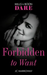 JC Harroway - Forbidden To Want