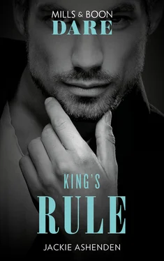 Jackie Ashenden King's Rule