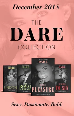 Clare Connelly The Dare Collection 2018 обложка книги