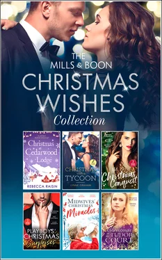 Lynne Graham The Mills & Boon Christmas Wishes Collection обложка книги