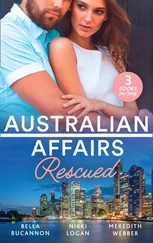Meredith Webber - Australian Affairs - Rescued