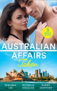 Miranda Lee Australian Affairs: Taken обложка книги