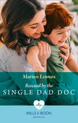 Marion Lennox - Rescued By The Single Dad Doc