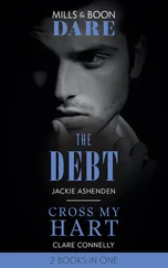 Clare Connelly - The Debt / Cross My Hart