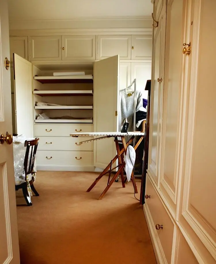 Now let me introduce you to the ironing board dear reader Taken in the - фото 25