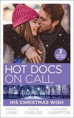 Susan Carlisle - Hot Docs On Call - His Christmas Wish