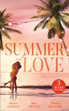 Marion Lennox Summer Of Love обложка книги