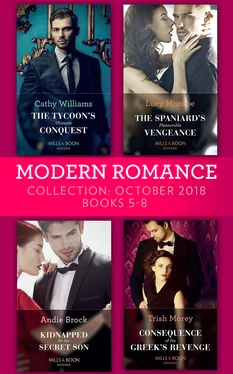 Cathy Williams Modern Romance October 2018 Books 5-8 обложка книги