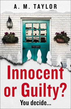 A. M. Taylor Innocent or Guilty? обложка книги