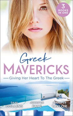 Jennifer Taylor Greek Mavericks: Giving Her Heart To The Greek обложка книги