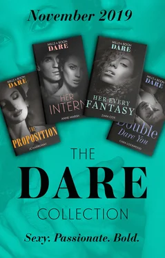 Anne Marsh The Dare Collection November 2019 обложка книги