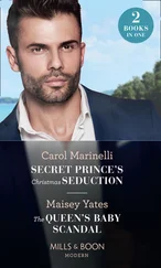 Maisey Yates - Secret Prince's Christmas Seduction / The Queen's Baby Scandal