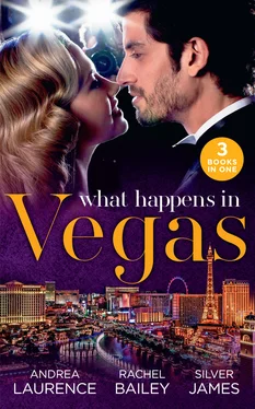 Rachel Bailey What Happens In Vegas обложка книги