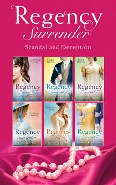 Marguerite Kaye Regency Surrender: Scandal And Deception обложка книги