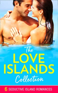 Jane Porter The Love Islands Collection обложка книги