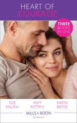 Sue MacKay - Heart Of Courage