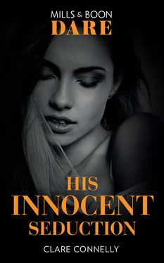 Clare Connelly His Innocent Seduction обложка книги