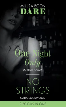 JC Harroway One Night Only / No Strings обложка книги