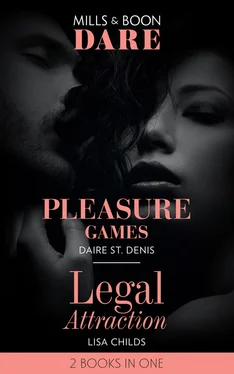 Lisa Childs Pleasure Games / Legal Attraction обложка книги