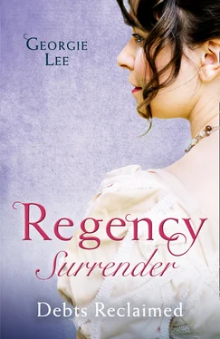 Georgie Lee Regency Surrender: Debts Reclaimed обложка книги