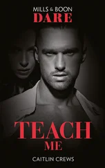 Caitlin Crews - Teach Me