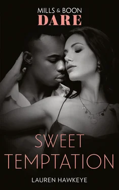 Lauren Hawkeye Sweet Temptation обложка книги